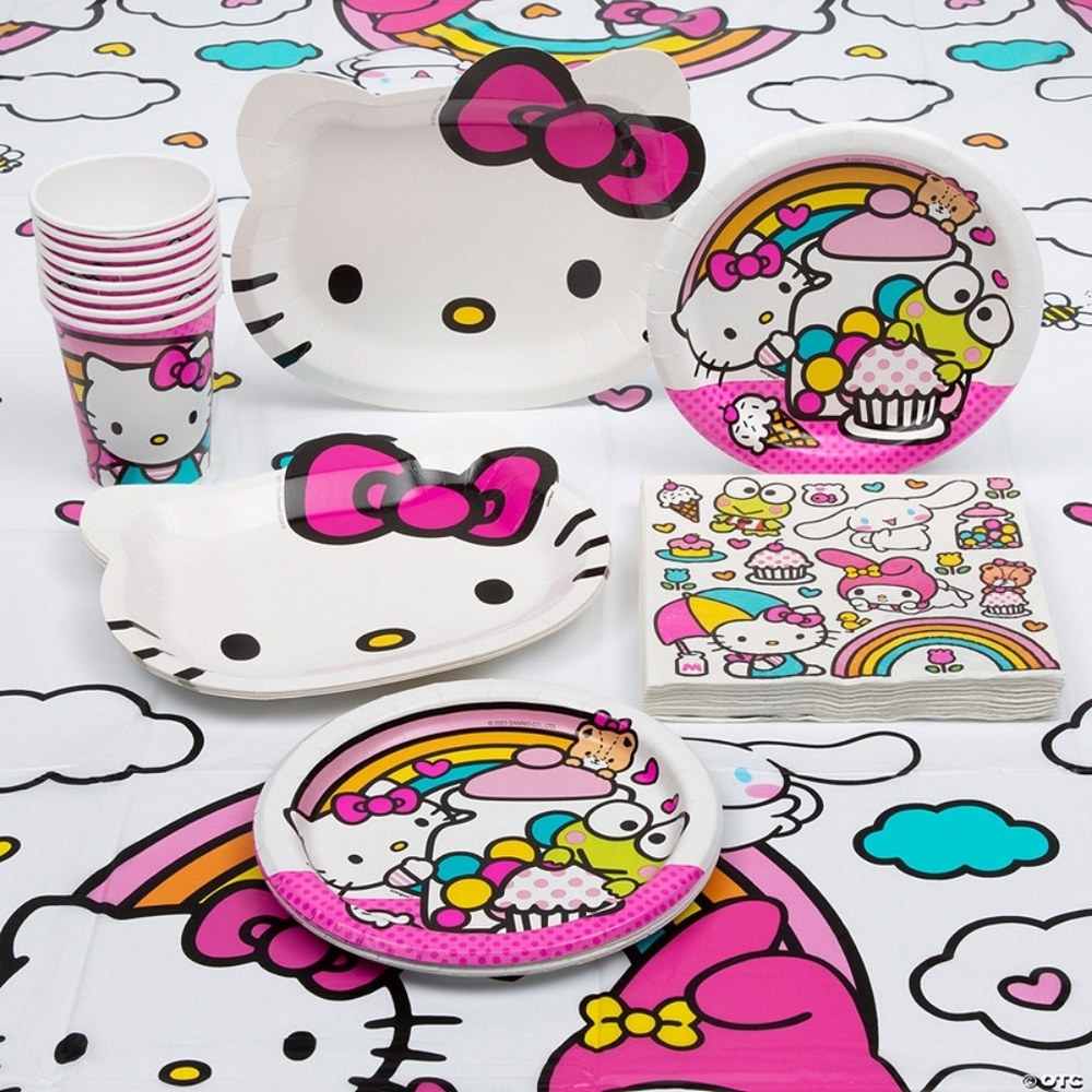 Hello Kitty Party In A Box-Design 2